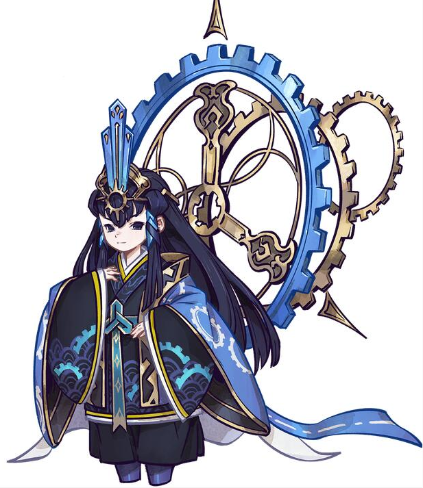 天穗之咲稻姬登场人物分享 心环公主人物介绍