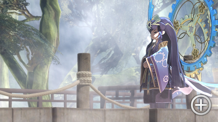 天穗之咲稻姬登场人物分享 心环公主人物介绍