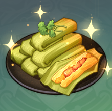 原神粒果裹裹是什么食物 原神图鉴介绍