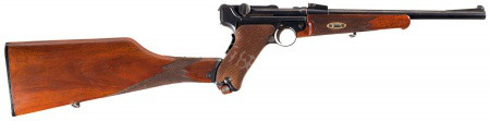 孤岛惊魂6武器图鉴分享 鲁格(Luger Carbine)武器介绍