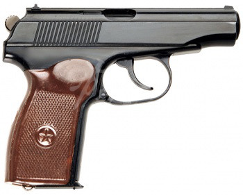 孤岛惊魂6武器图鉴分享 马卡洛夫(Makarov PM)武器介绍