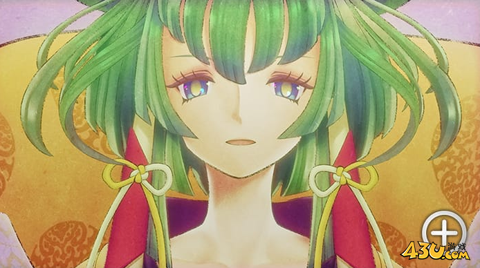 天穗之咲稻姬登场人物分享 神灵树尊人物介绍