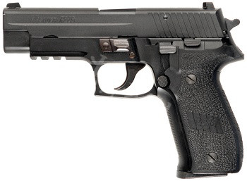 孤岛惊魂6武器图鉴分享 SIG-Sauer P226R武器介绍