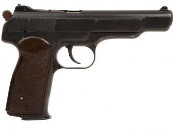孤岛惊魂6武器图鉴分享 斯捷奇金(Stechkin APS)武器介绍