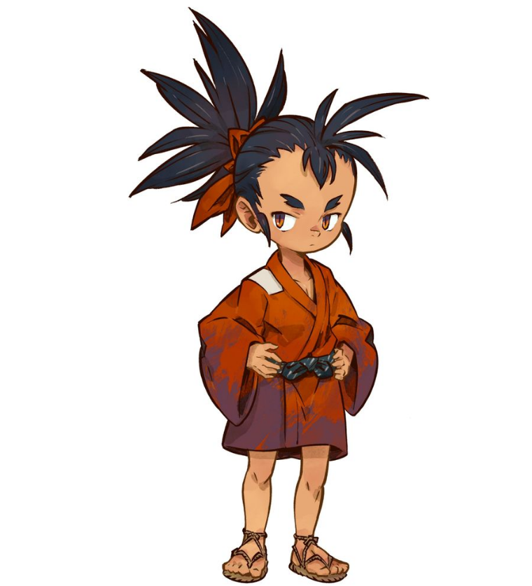 天穗之咲稻姬登场人物分享 金太人物介绍