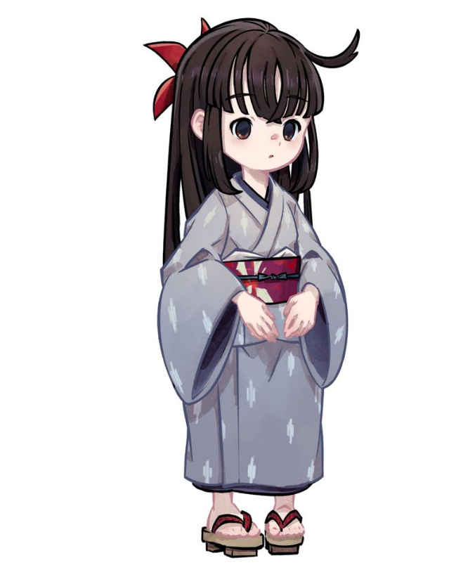 天穗之咲稻姬登场人物分享 优衣人物介绍