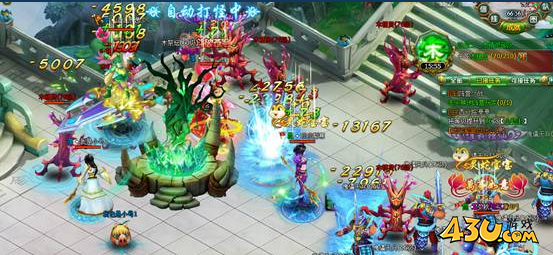 《醉西游》异界入侵怎么玩 特色玩法异界入侵玩法介绍