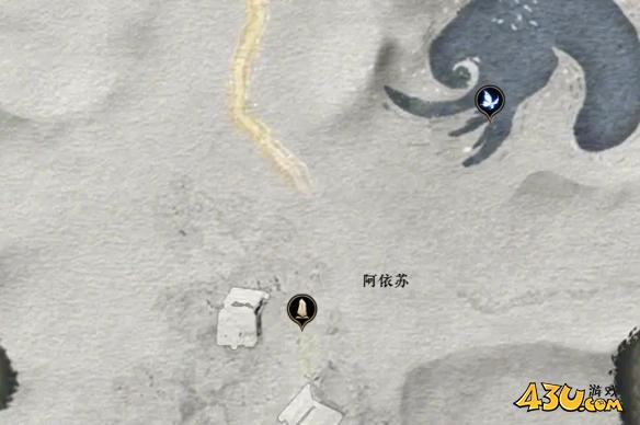 燕云十六声第六个河西曲径寻幽在哪 曲径寻幽位置分享