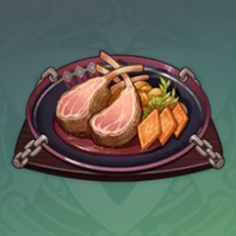原神秘烤肋排是什么食物 原神图鉴介绍