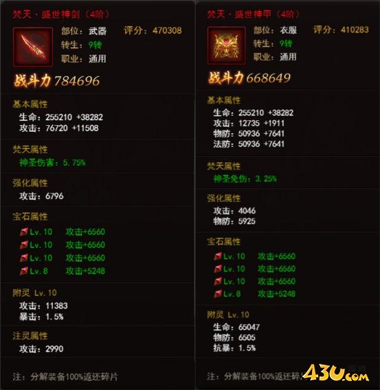 《决战沙邑》梵天神装怎么玩 梵天神装玩法指南