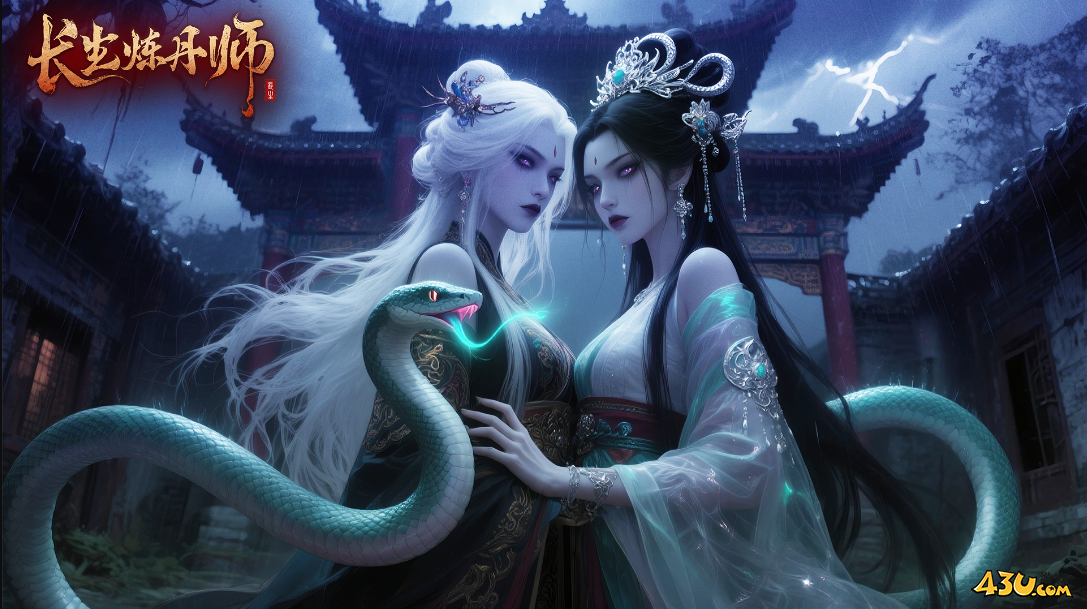 长生炼丹师激活码领取 游戏福利礼包