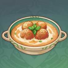 原神马萨拉芝士球是什么食物 原神图鉴介绍