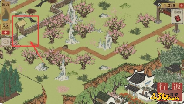 江南百景图桃花坞桃花仙露怎么获取 桃花坞桃花仙露效果介绍