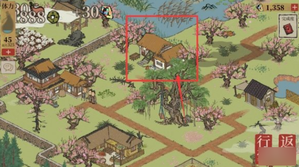 江南百景图桃花坞桃花仙露怎么获取 桃花坞桃花仙露效果介绍
