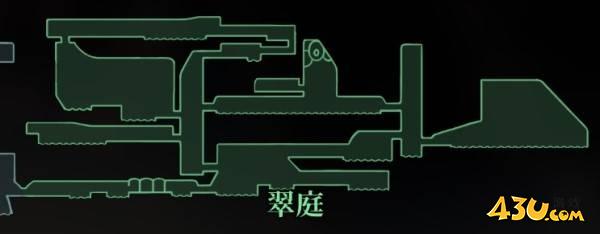 空洞骑士丝之歌翠庭地图一览 隐藏区域及完整地图介绍