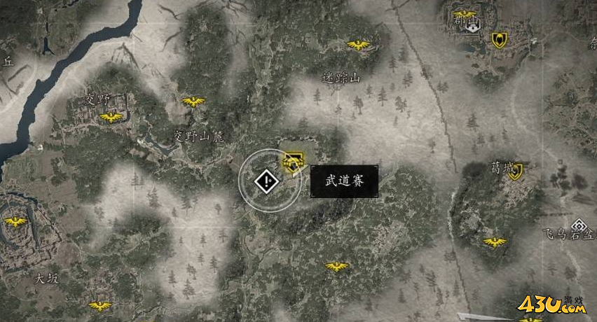 刺客信条·影武道赛任务支线怎么做 刺客信条·影支线任务攻略
