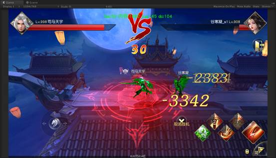 《仙侠神域》1V1对决是什么玩法 1V1对决介绍