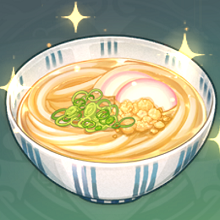 原神乌冬面是什么食物 原神图鉴介绍