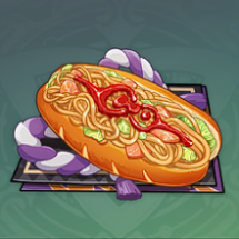原神强者之道是什么食物 原神图鉴介绍