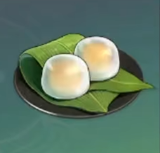 原神树莓水馒头是什么食物 原神图鉴介绍