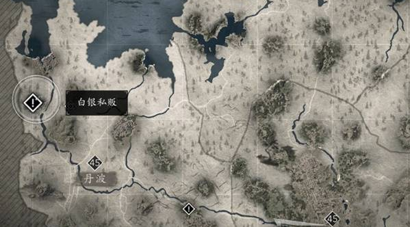 刺客信条·影白银私贩任务支线怎么做 刺客信条·影支线任务攻略