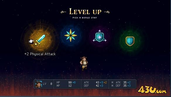 星之海人物升级怎么加点 人物升级加点攻略