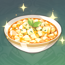 原神蟹黄豆腐是什么食物 原神图鉴介绍