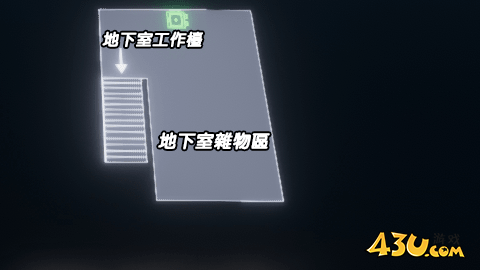 恐鬼症游戏地图图鉴 坦格活德街别墅地图详细介绍