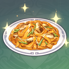 原神干炒鱼河是什么食物 原神图鉴介绍