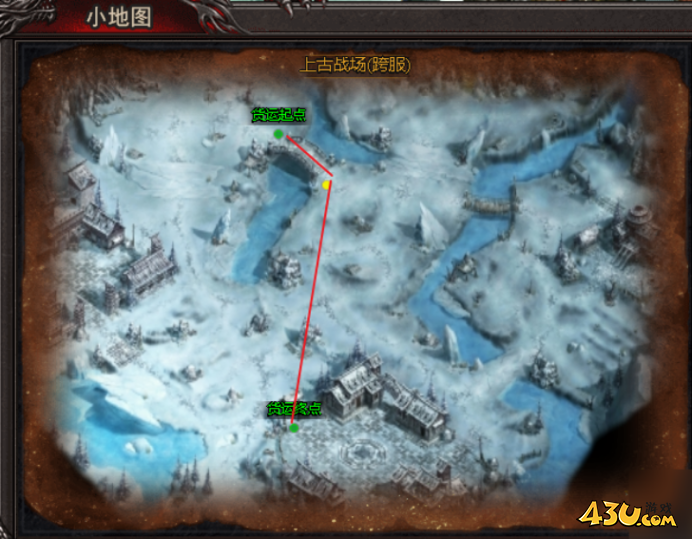 《帝王霸业》跨服押镖基础玩法 跨服押镖玩法介绍