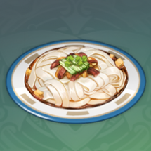 原神山珍凉卤面是什么食物 原神图鉴介绍