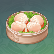 原神水晶虾是什么食物 原神图鉴介绍
