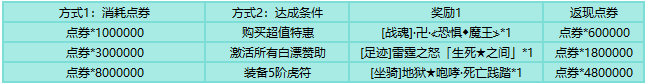 刀剑笑之霸刀开服活动