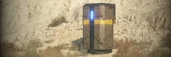 死亡搁浅2米尔人的寄存筒建筑图鉴  建筑功能介绍