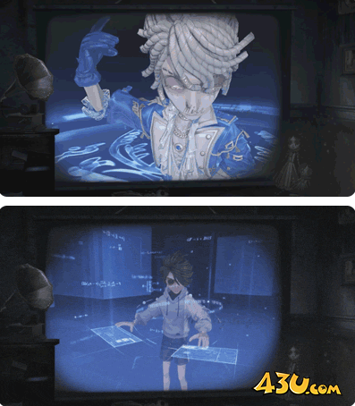 第五人格皮肤图鉴 囚徒OPH.LUCA皮肤分享