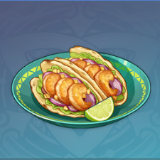 原神塔塔可是什么食物 原神图鉴介绍