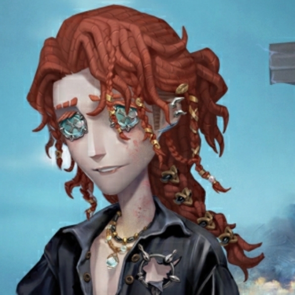 第五人格皮肤图鉴 作曲家澄明的理性皮肤分享