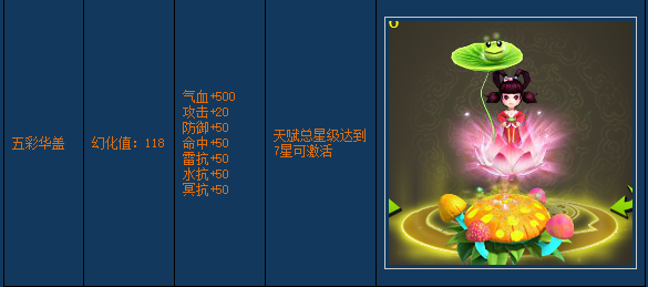 《醉西游》宠物怎么幻化 宠物幻化方法指南