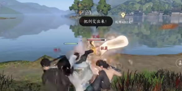 逆水寒手游奇遇有哪些 先辈闸中三尺水奇遇详解
