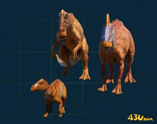 侏罗纪世界进化3恐龙全图鉴 埃德蒙顿龙介绍与信息一览 侏罗纪世界进化3恐龙全图鉴 埃德蒙顿龙介绍与信息一览