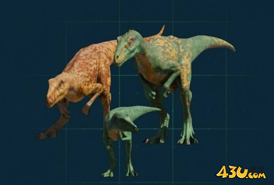 侏罗纪世界进化3恐龙全图鉴 埃雷拉龙介绍与信息一览 侏罗纪世界进化3恐龙全图鉴 埃雷拉龙介绍与信息一览