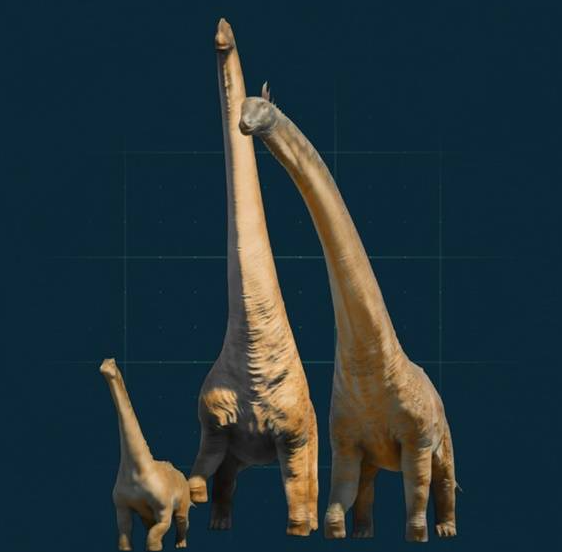 侏罗纪世界进化3恐龙全图鉴 巴塔哥巨龙介绍与信息一览 侏罗纪世界进化3恐龙全图鉴 巴塔哥巨龙介绍与信息一览