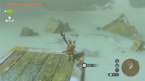 塞尔达传说王国之泪拍照全图鉴 金色马拍照点位分享 塞尔达传说王国之泪拍照全图鉴 金色马拍照点位分享