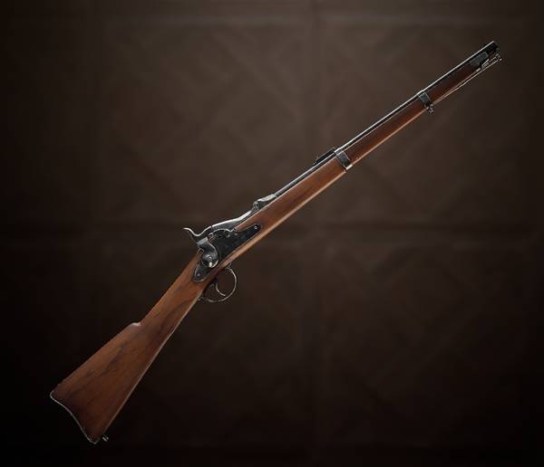 四海兄弟故乡精准步是什么武器 武器数据图鉴