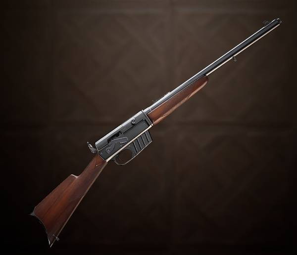 四海兄弟故乡巴克尔8型是什么武器 武器数据图鉴