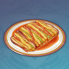 原神繁弦急管是什么食物 原神图鉴介绍