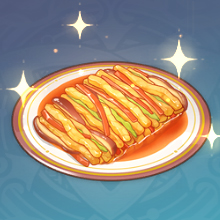 原神繁弦急管是什么食物 原神图鉴介绍