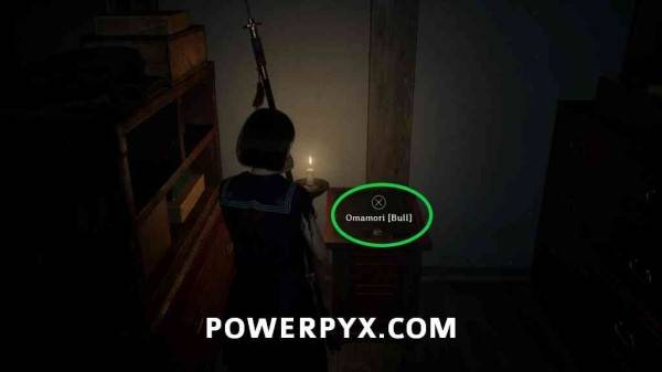 寂静岭f牛御守位置及收集攻略