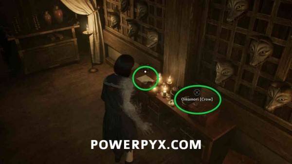 寂静岭f乌鸦御守位置及收集攻略 御守获取方法