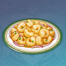 原神金玉满堂是什么食物 原神图鉴介绍